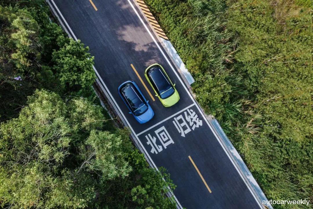 海岛|生活的几何题，这座海岛知道答案｜轧马路