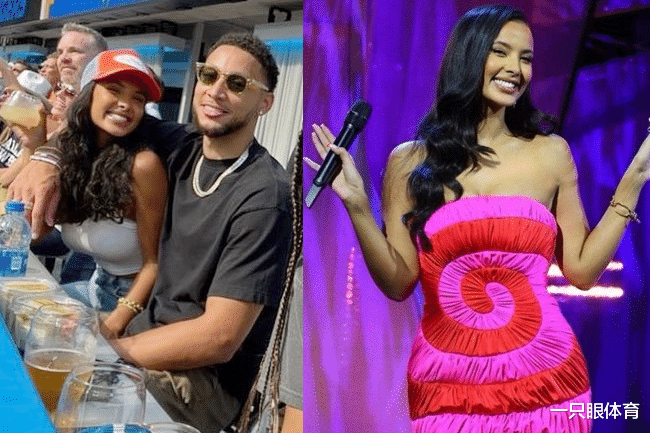 西蒙斯|西蒙斯订婚后秀恩爱!与女主播当街牵手,送百万钻戒,还没破产