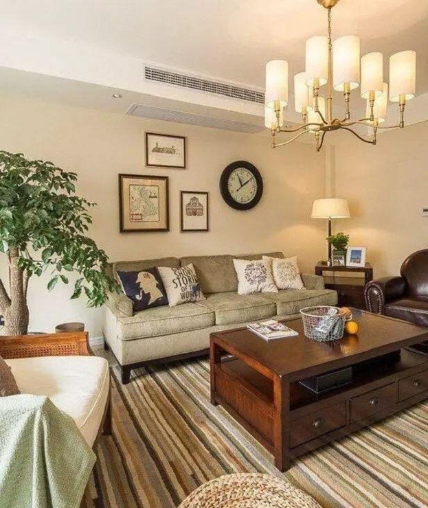 老婆花22万装修的房子,当看到厨房的时候我愣了,这也能想的出来