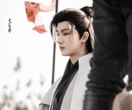 少年歌行|刘学义《少年歌行》无心造型太养眼！萧瑟让人眼前一亮，期待了！