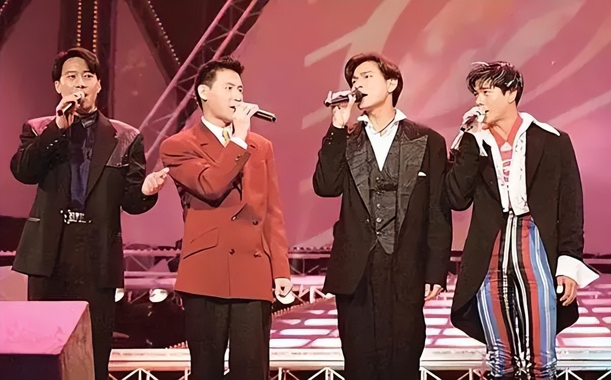 华语乐坛|华语乐坛的巅峰是哪一年？