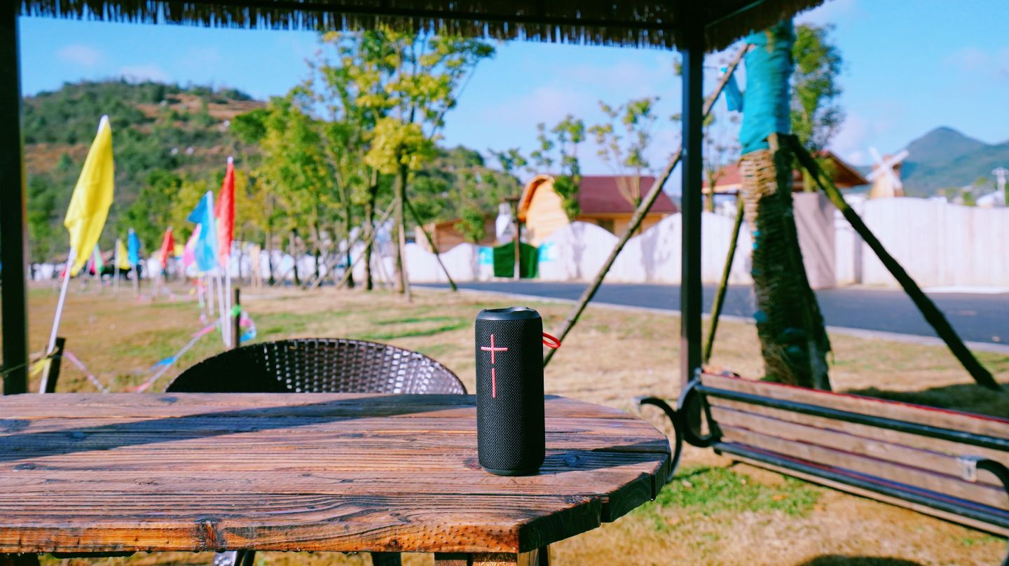 蓝牙音箱|sanag m12s电光巨量炮,大音量更强劲,外出携带更实用