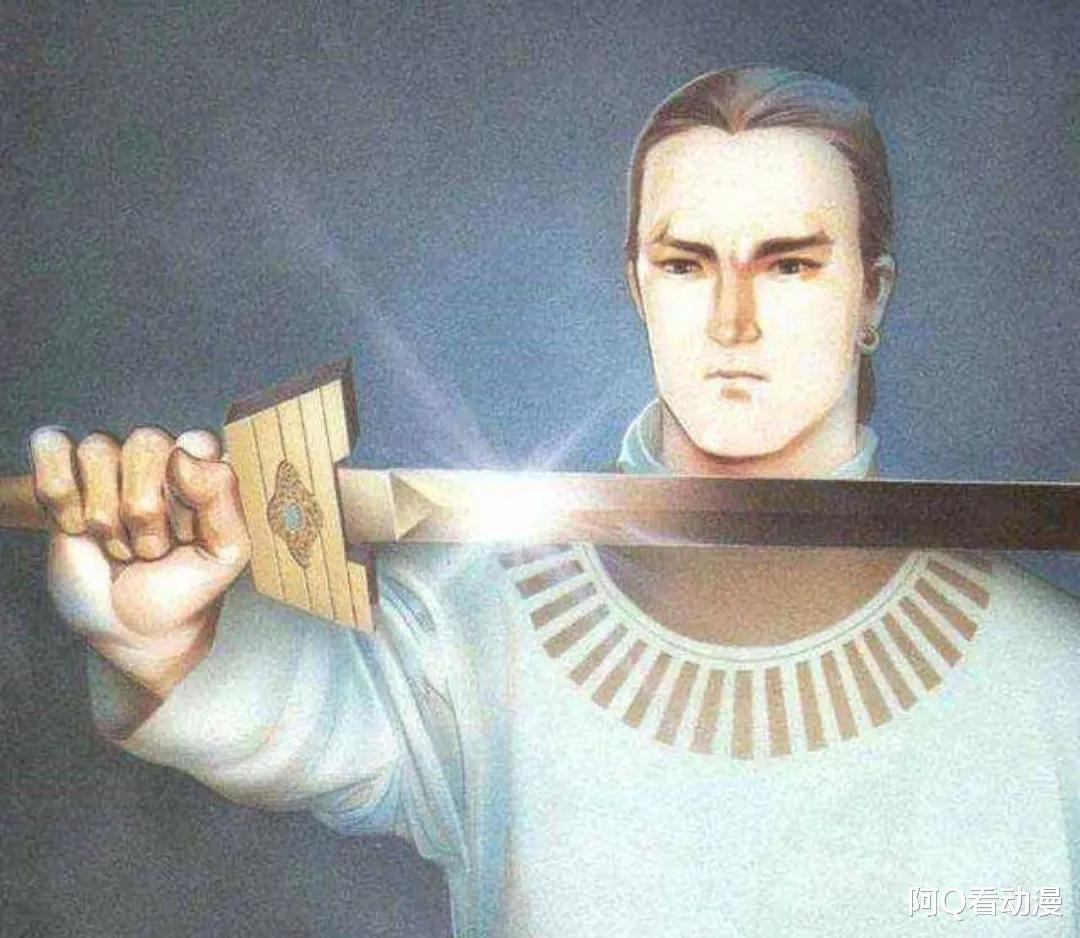 漫画|《风云》最被小看的神兵，强不强全看使用者，上限超越绝世雪饮