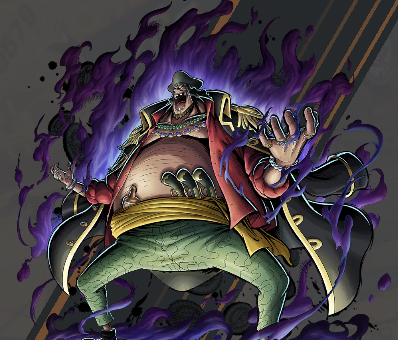 黑胡子|海贼王：黑胡子第3颗果实有新选择，不是凯多的，而是黑炭大蛇的