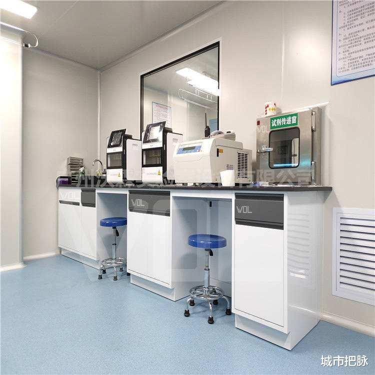 北京查处金准医学检验实验室引争议:核检可否用机器代替人工?
