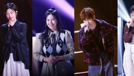 李克勤|李克勤调侃梁玉莹: 如果《好声音》被淘汰怎么办? 梁玉莹回复够笑三天