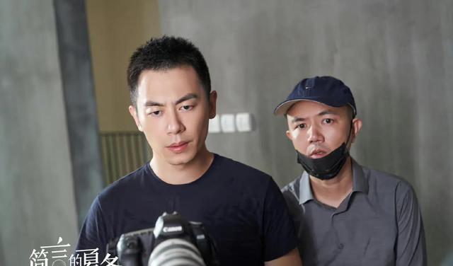 林俊文|《简言的夏冬》临近大结局,林俊文真实身份成谜?