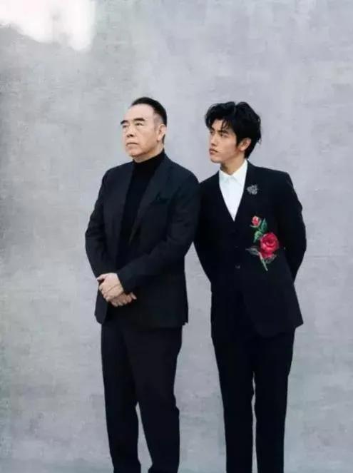 陈凯歌|“风流导演”陈凯歌的浪荡情史