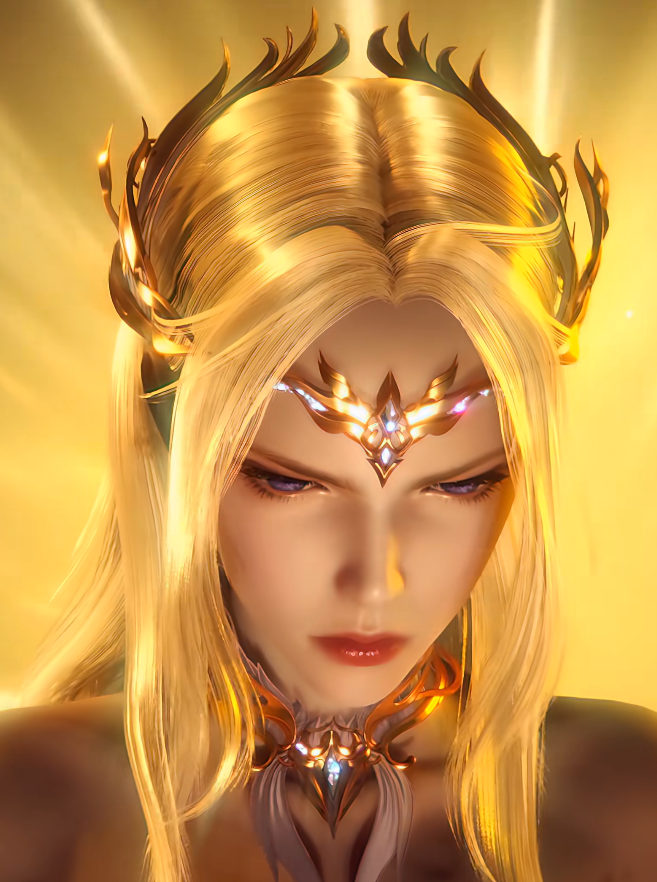 |《斗罗大陆》千仞雪 VS 黑化千仞雪 壁纸