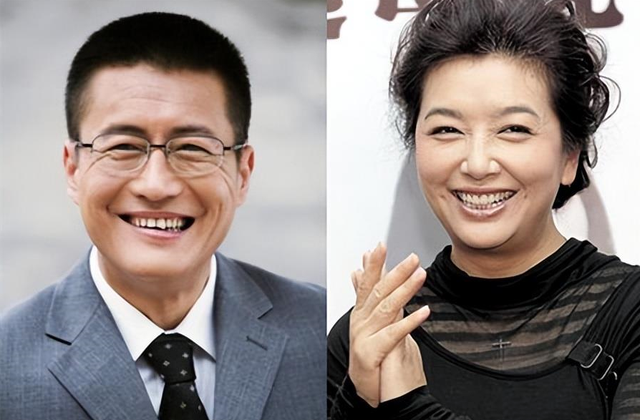 高曙光|高曙光:一婚娶江珊,离婚后与王玲相识相恋,今儿女双全幸福万分