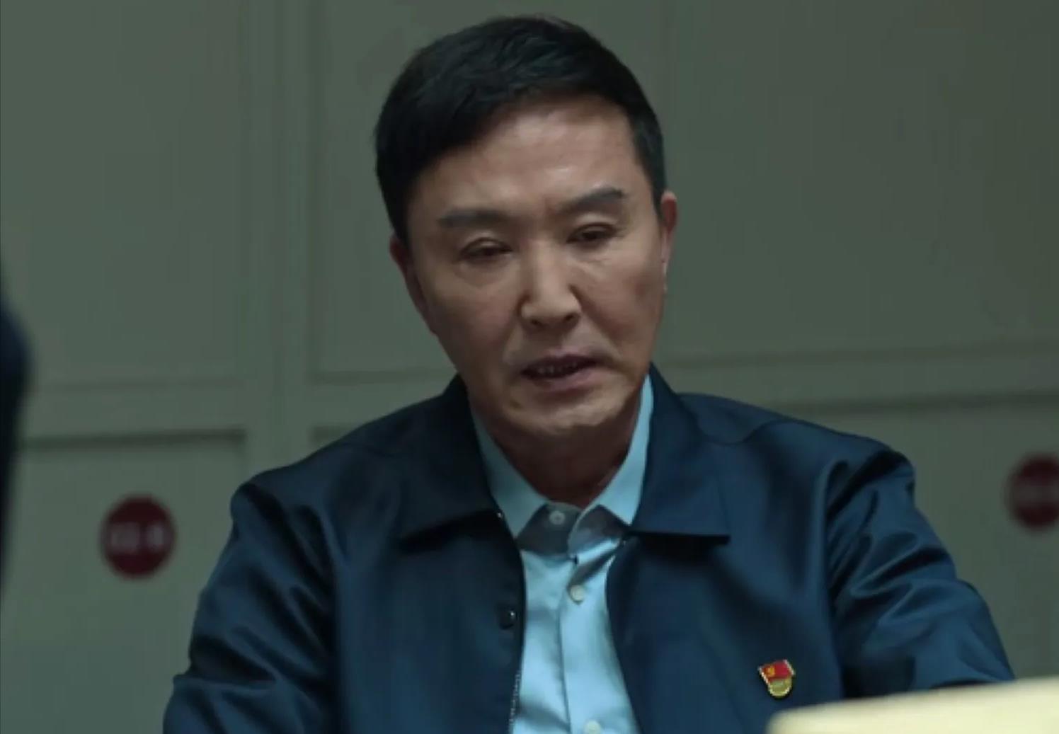 张译|《狂飙》已接近尾声,究竟谁的演技“拖了后腿”?其实真的有点冤