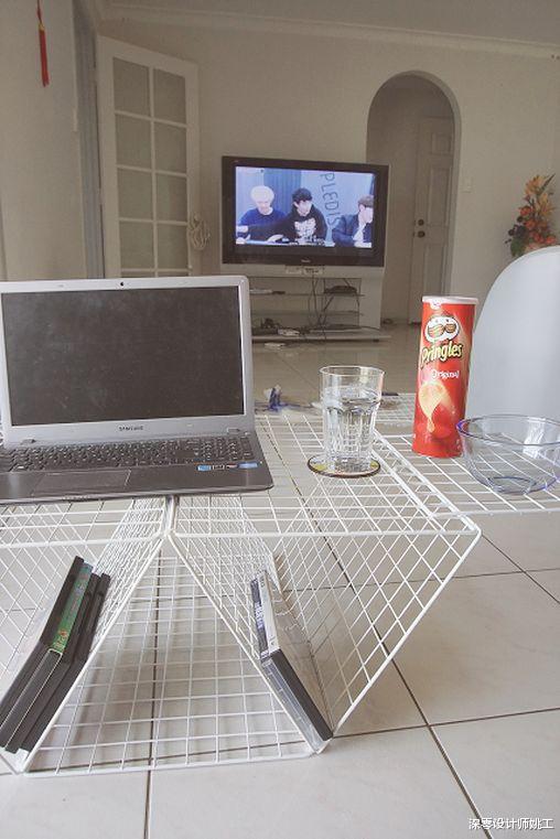 给装修小白的建议,铁艺网格的10种组合利用,瞬间提升家居幸福感