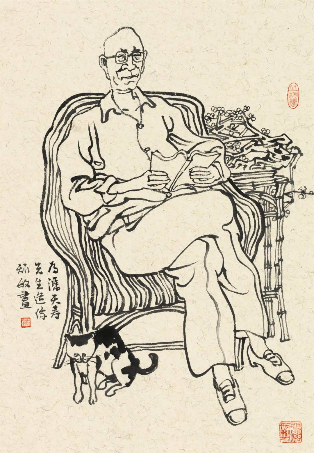 生肖|重拾画院的写意精神——周矩敏