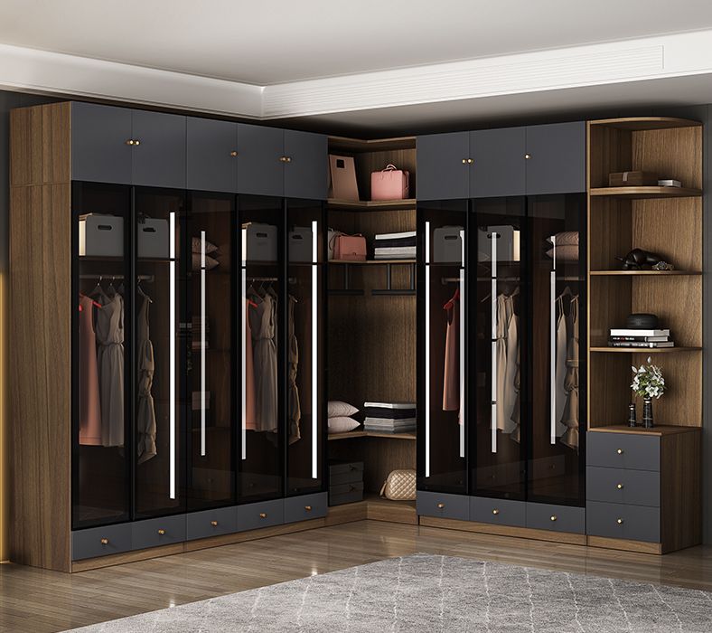福州衣柜设计款式,520魔方空间为您心动了吗?