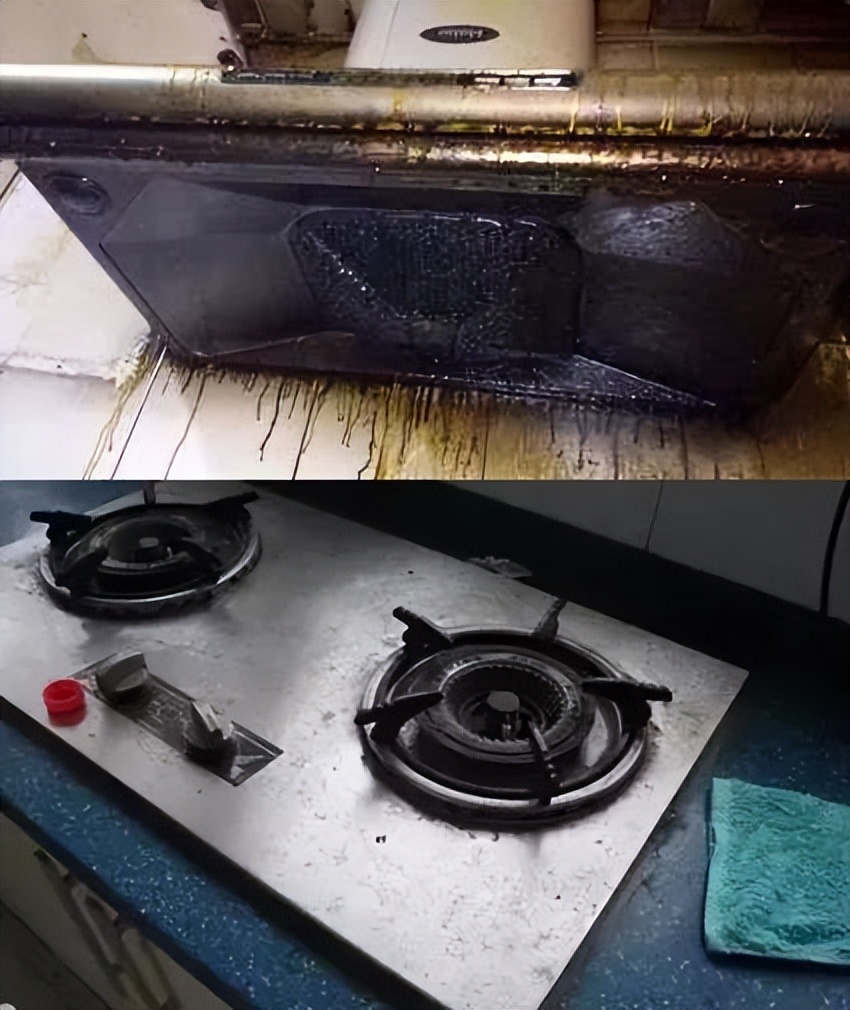 厨房总是油乎乎的？多亏保洁阿姨的小妙招才一尘不染，分享给大家