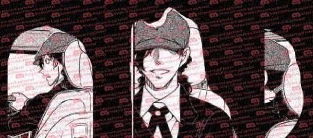 服部平次|名侦探柯南漫画1088话图透，服部平次&黑田兵卫出场，主线要来了