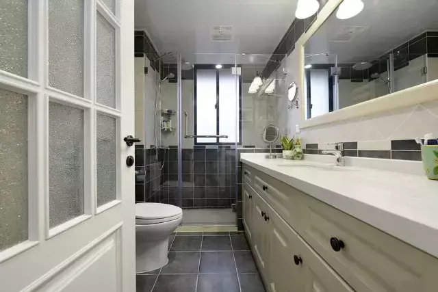 我家130平新房,配色清新亮丽,卧室好看到爆,邻居纷纷上门取经