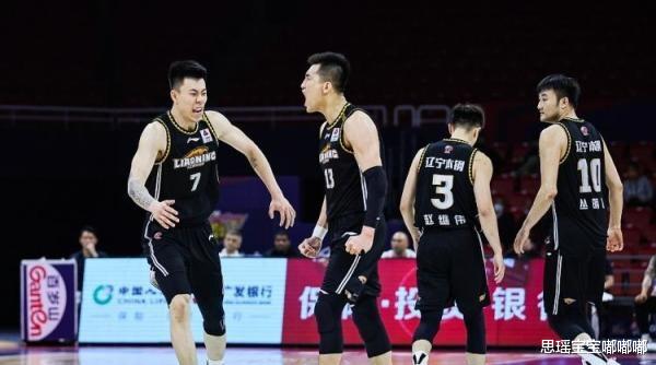 孙铭徽|总决赛次回合辽篮难挡广厦！孙铭徽调准星！许钟豪与奥卡福挑大梁
