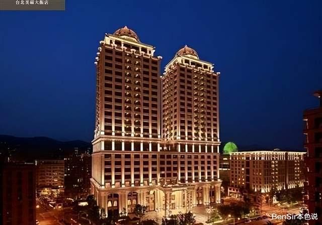 同室操戈手足相残：台湾美福集团九子夺嫡，老四枪杀手足后跳楼自尽