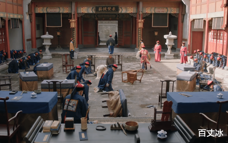 天下长河|《天下长河》治河权斗之下，群像画卷全面铺开，是用心还是走偏？