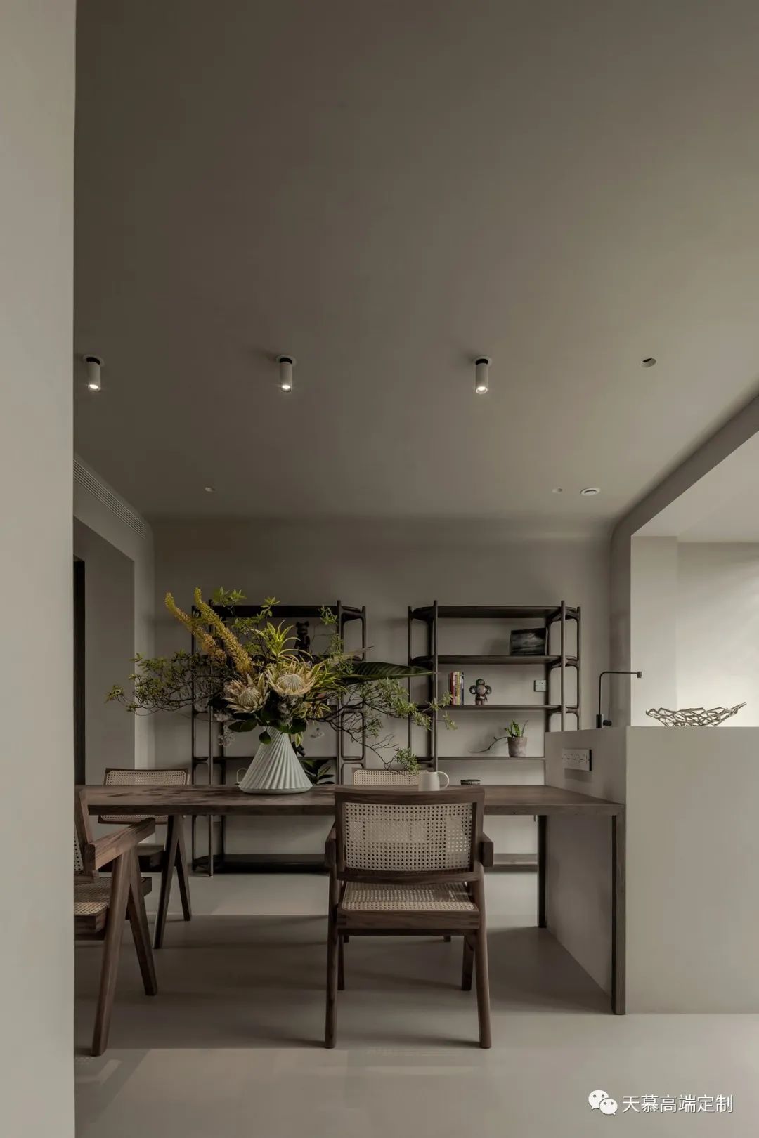 回归朴素本我,才是人生的最高境界,家装亦是如此