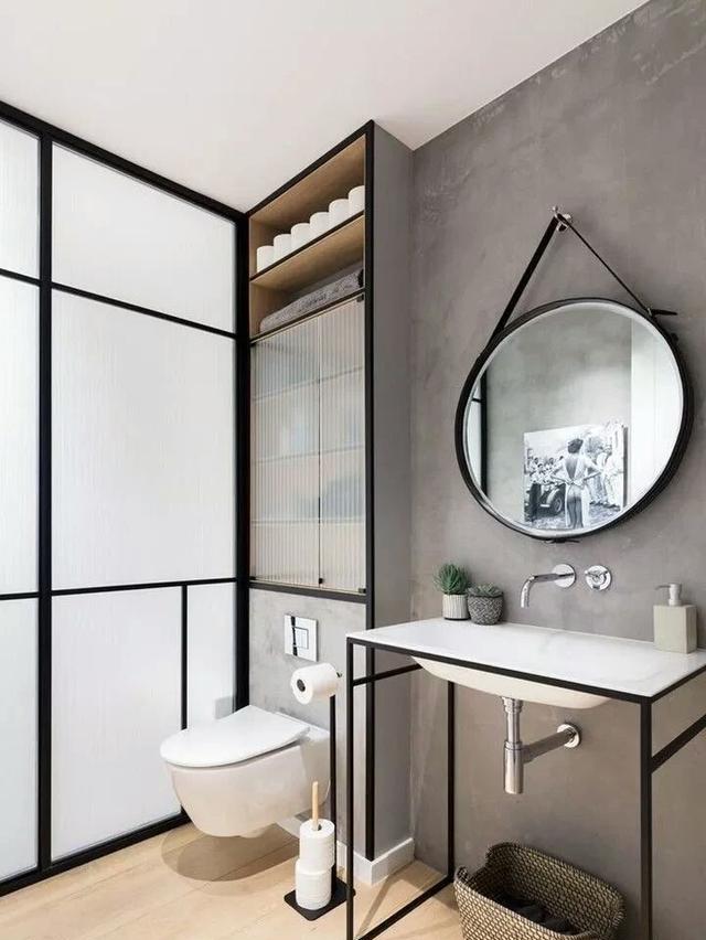 如何充分利用卫生间的空间?小技巧别错过