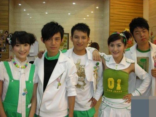 谢娜|谢娜离开湖南卫视因祸得福?将和杨幂、倪妮、张小斐录制综艺