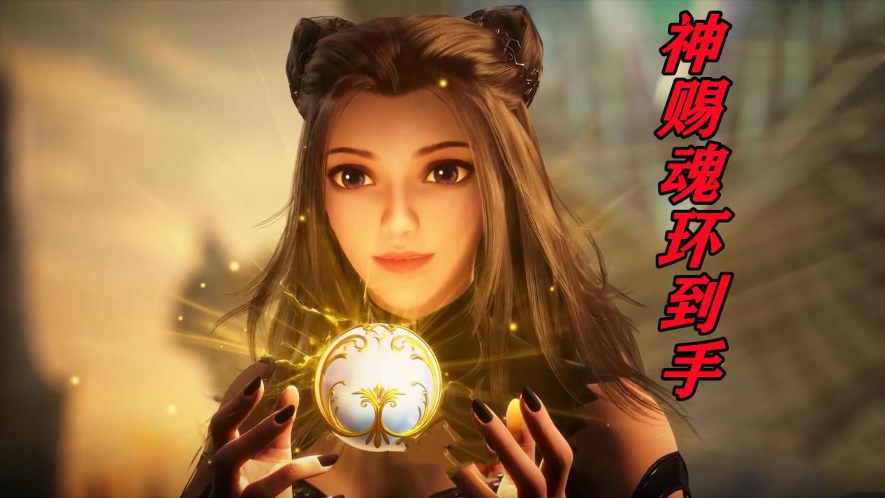 acgn漫评|海神考核并非单纯考验，唐三蓝银皇进化，预示着考核背后的助力