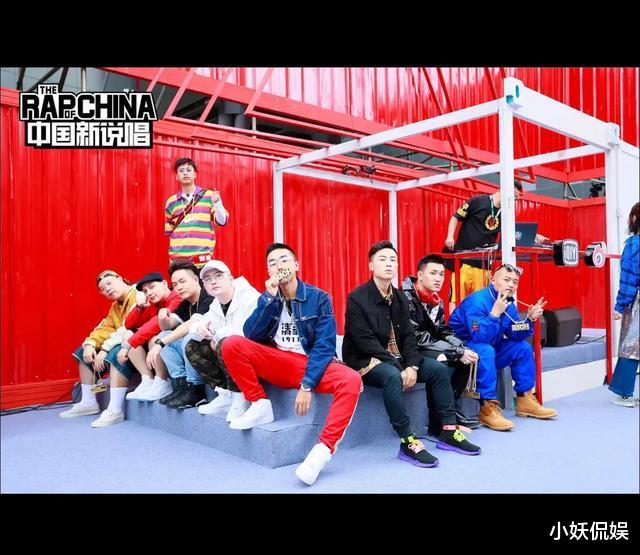 杨和苏|《中国新说唱巅峰对决》首轮便放大招，强强对决，杨和苏输给了GAI