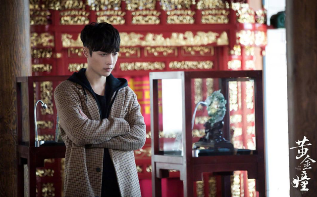 黄金瞳|《黄金瞳》惊喜上线,一部追了便停不下来的魔性轻喜剧