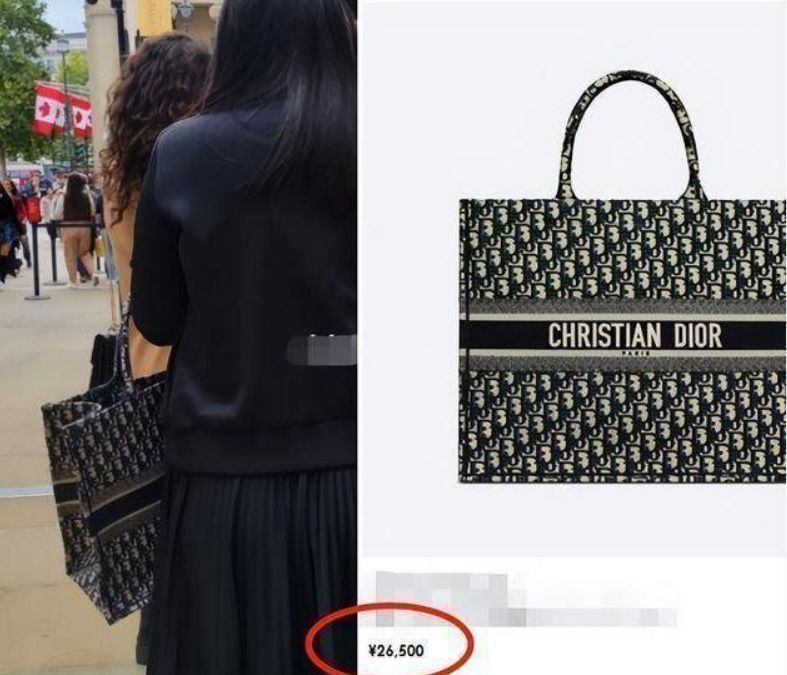 李湘|李湘母女国外高档餐厅吃饭,点多份名贵食材,获两位外籍帅哥服务