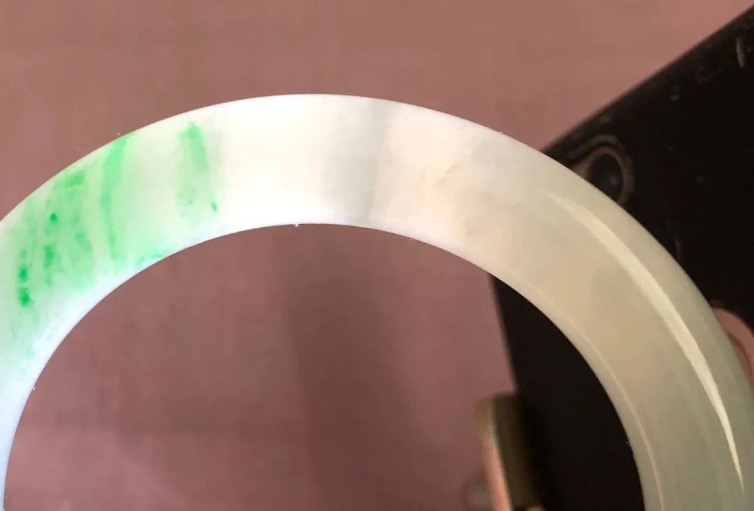 翡翠|翡翠的“棉”是怎么来的？雪花棉又有何不同？