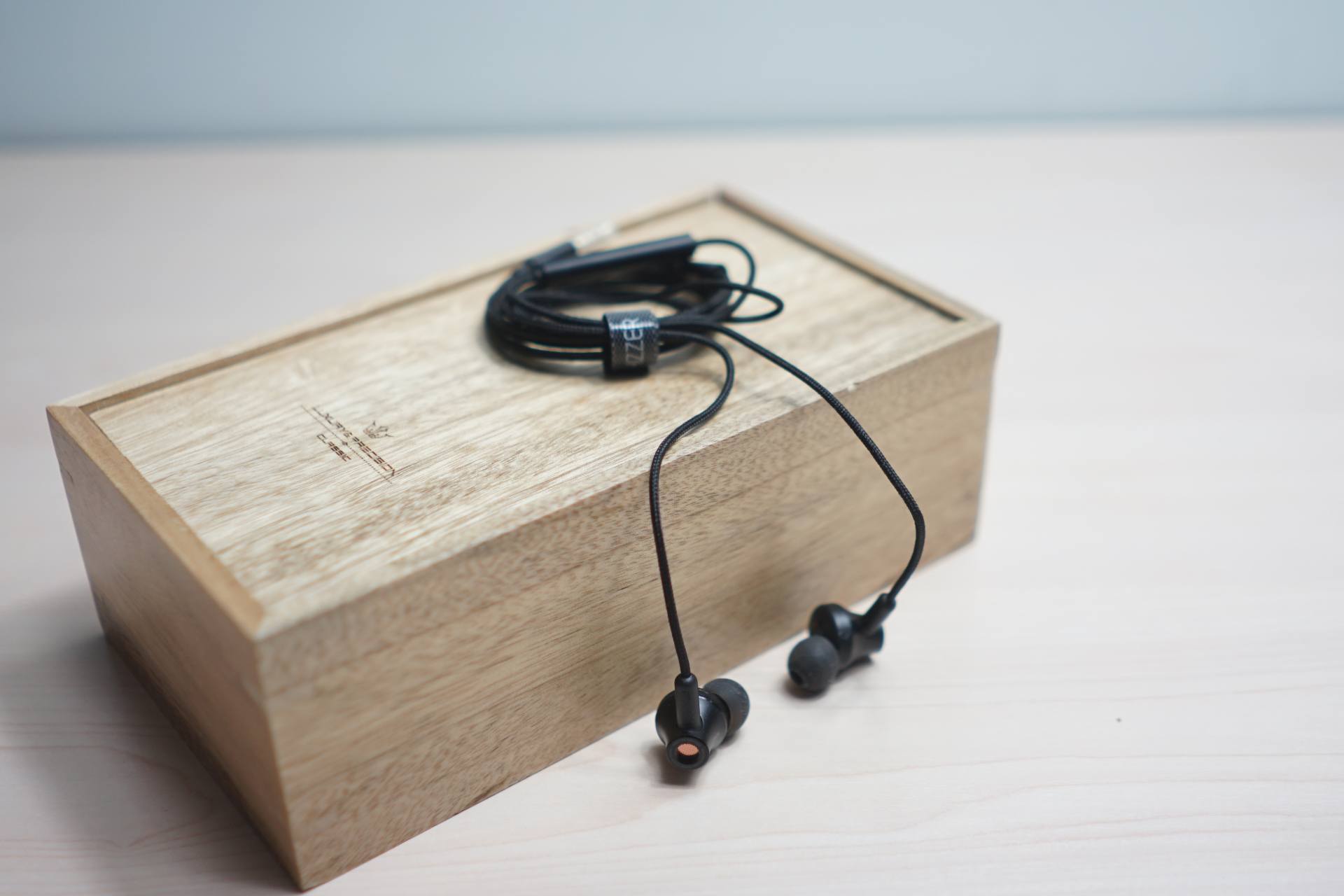 耳机|威泽 BS1开放式动圈耳机：通勤必备，好听不贵