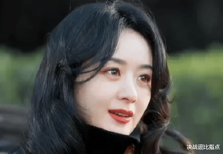 赵丽颖|顶流明星赵丽颖，太给力了！