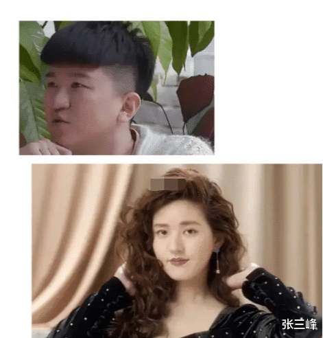 撞脸|女星“跨性别”撞脸！赵露思被称女版张大大，热巴撞脸全球巨星