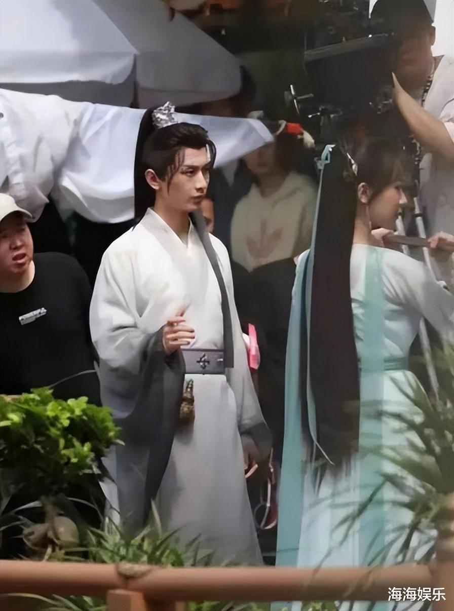 电视剧|5部新剧未播先火,预约播放量破百万,全员高颜值,你最期待哪部