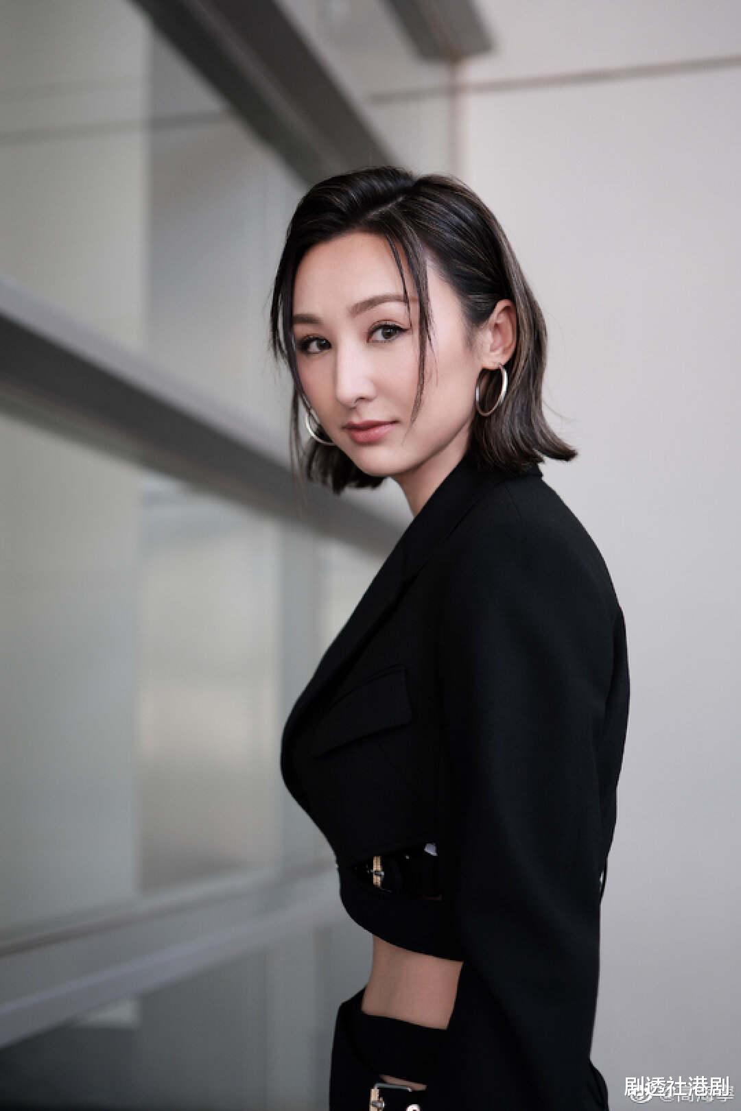 高海宁|TVB上位花旦与绯闻男友拍节目!男方被指太花心,独爱圈中人