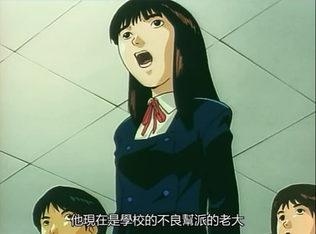 |《冷面天使》第二话：竹久找北野麻烦，结果如何？
