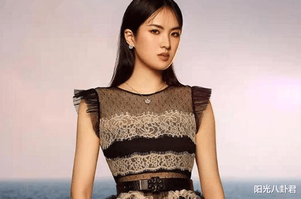 姚安娜|华为千金姚安娜发力了！新剧搭档戏骨张颂文，外形和演技令人担忧