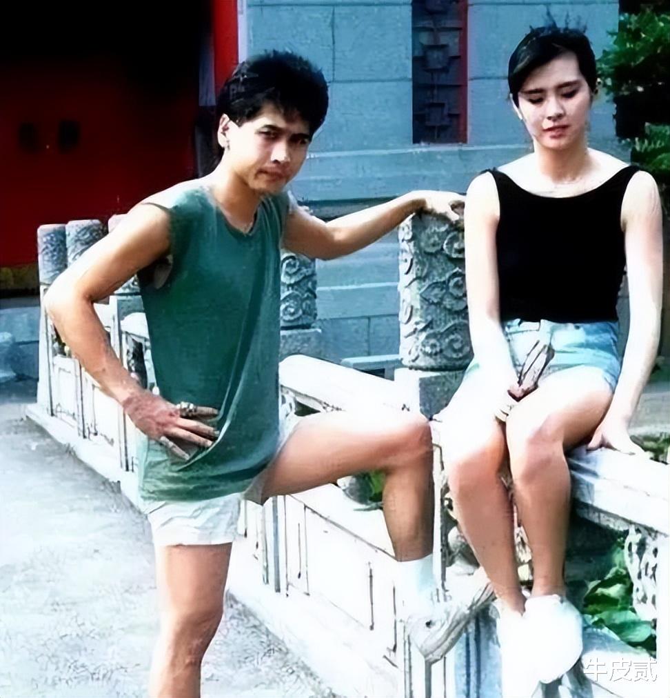 王祖贤|18年后再看王祖贤，才明白齐秦的辜负让她多不值得