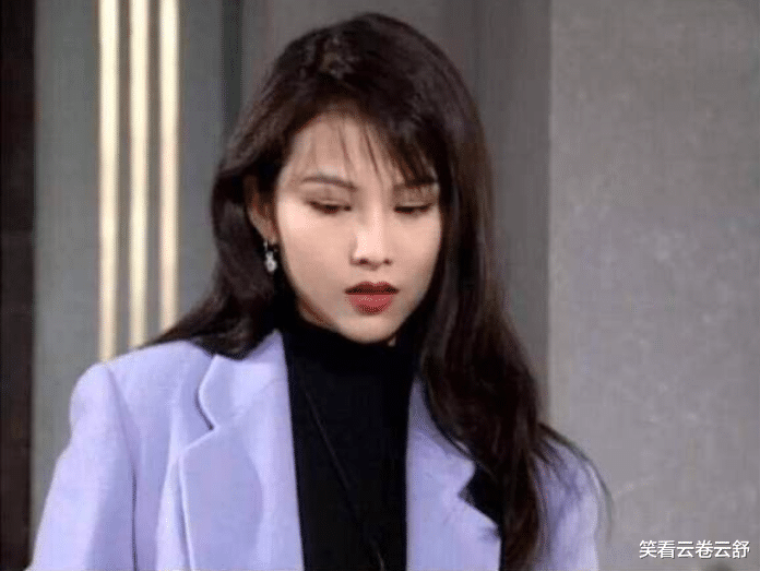 蔡少芬|皮相美人不耐老，陈德容25岁就颜垮，蔡少芬感觉直接换了张脸