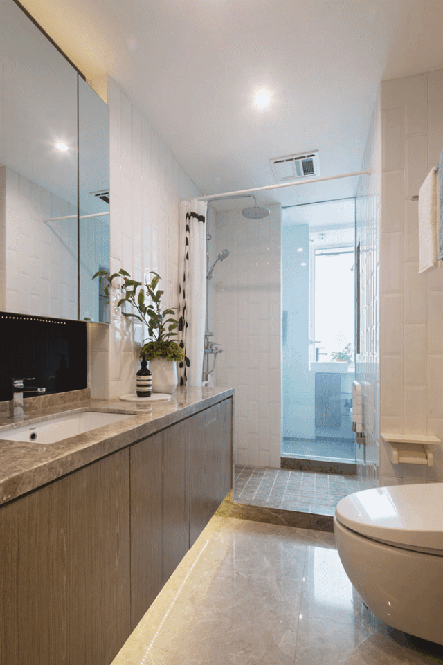 家有六口却只有60㎡？看设计师妙手改造