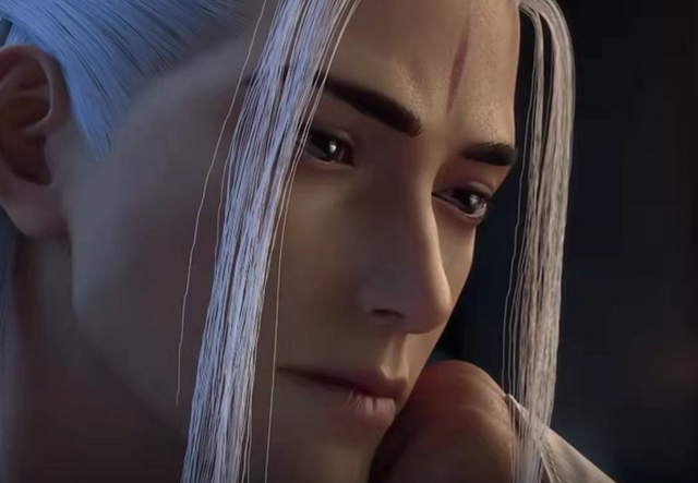 acgn漫评|永生：莫师姐身材真好，女主居然这么狠辣，版权果真是个大问题