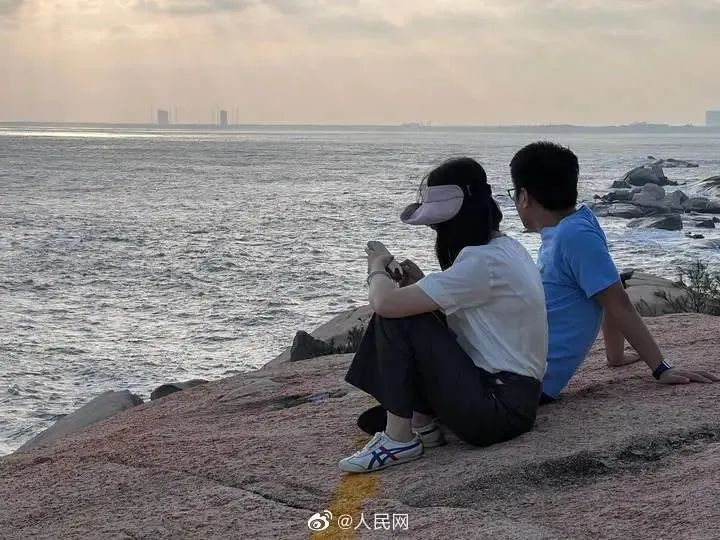 在“梦天”发射现场求婚:“孟博士好会啊”!