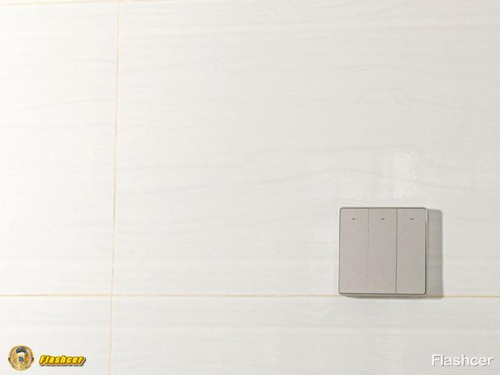 米家|领普蓝牙Mesh无线开关+墙壁开关,让传统的灯具变智能,轻松享受智能生活!