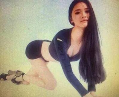 娱乐圈|娱乐圈假甜女孩，顶着小白花的脸做着小太妹，又蠢又狠 令人唏嘘