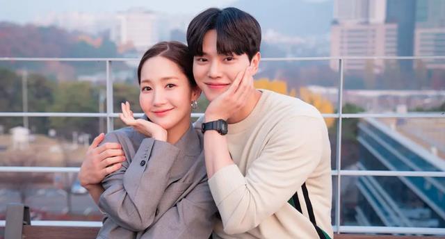 柳演锡|女神文佳煐回归!合作柳演锡,这剧情谁能不爱啊!