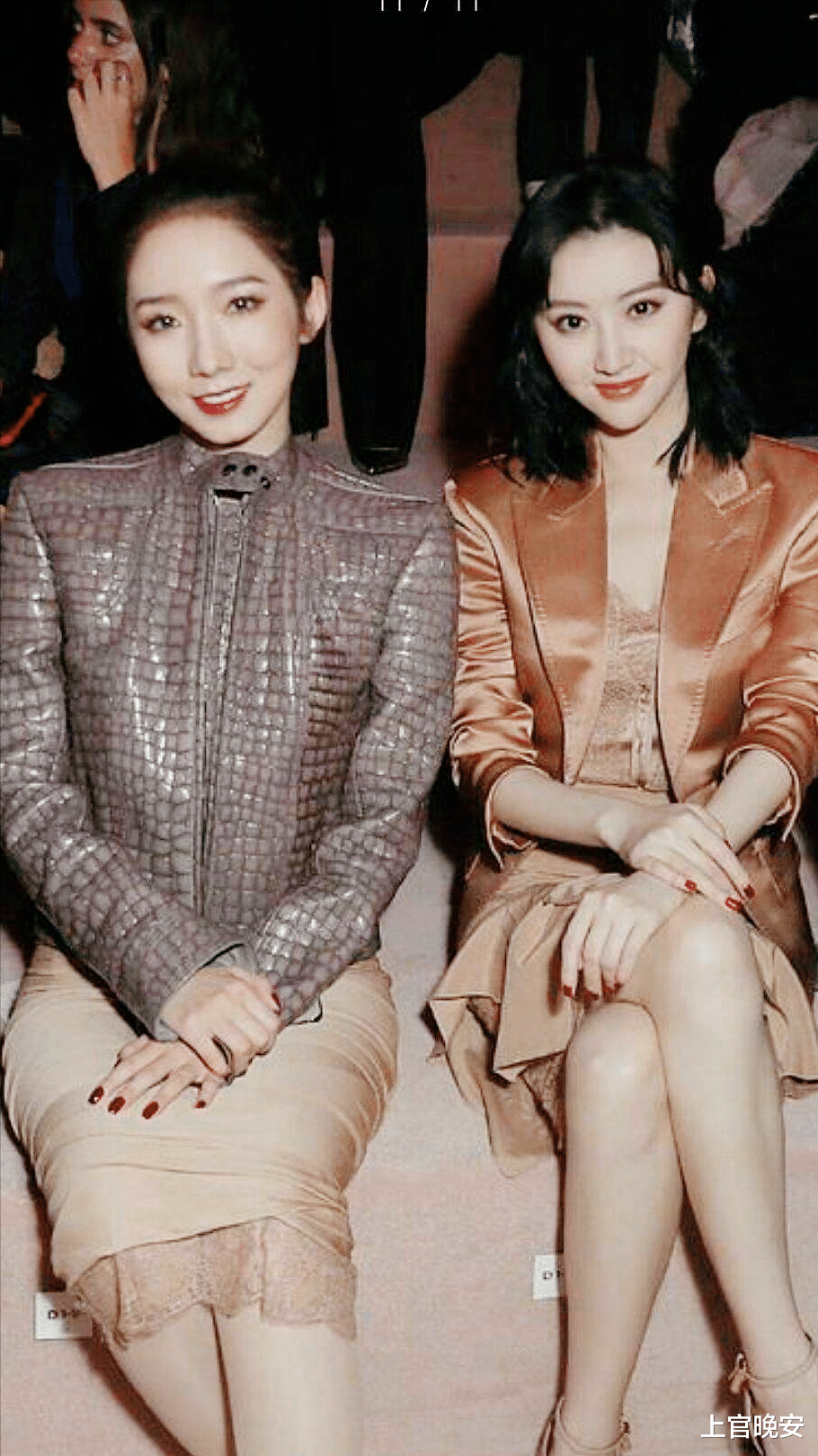 孟美岐|演员与爱豆颜值差距有多大?孟美岐次次都输,男爱豆成“土挫丑”