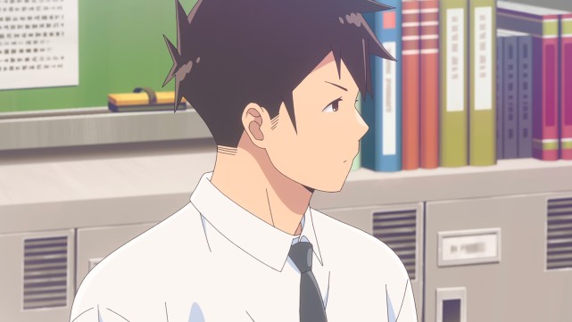 柯南|男主负责脑洞，女主负责可爱，纯爱新番太懂人心了