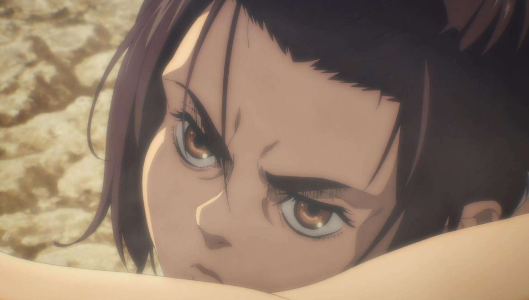 贾碧|进击的巨人：贾碧已经洗白，为什么大部分观众却依旧讨厌她？